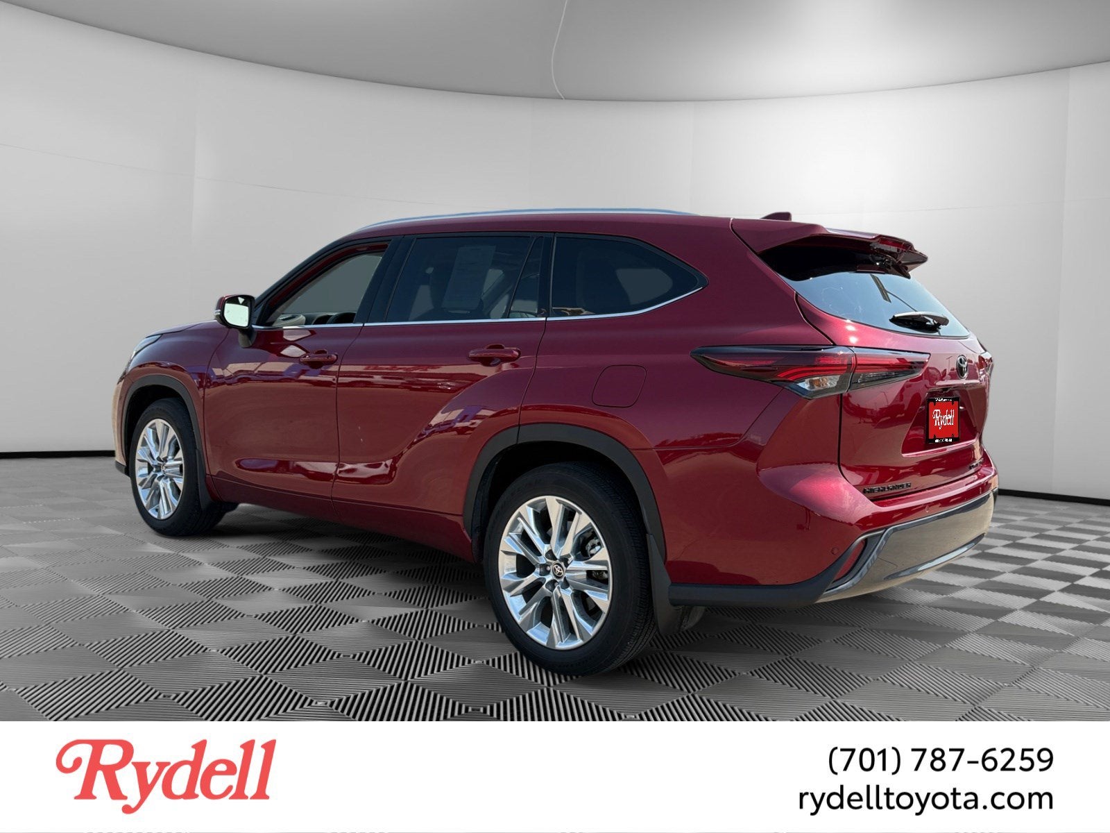 2024 Toyota Highlander Limited