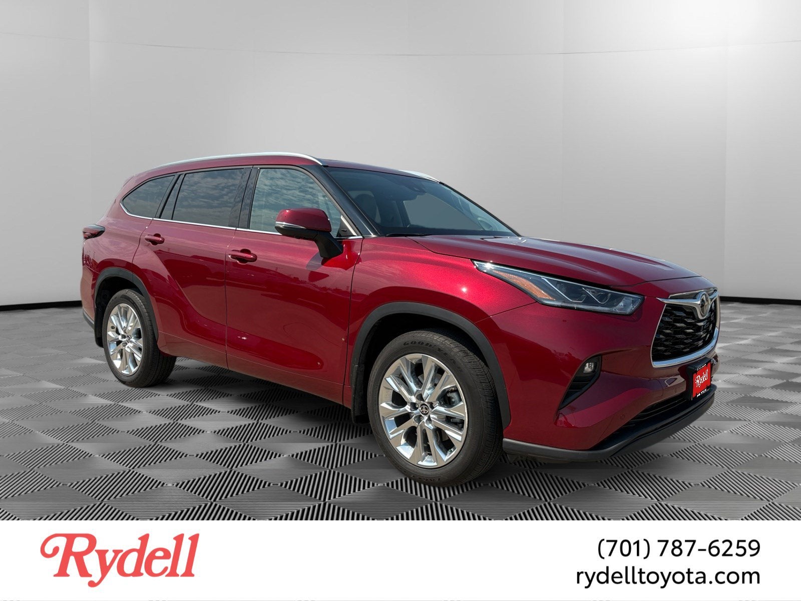 2024 Toyota Highlander Limited