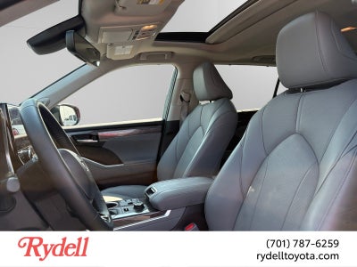 2024 Toyota Highlander Limited
