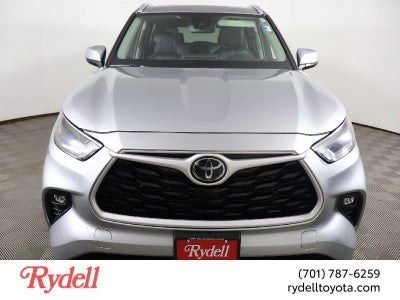 2024 Toyota Highlander XLE