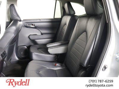 2024 Toyota Highlander XLE