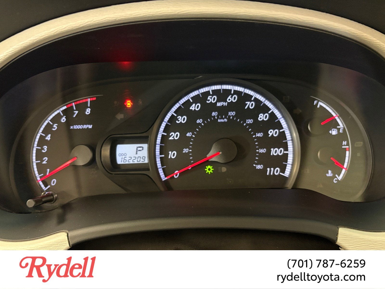 2013 Toyota Sienna LE