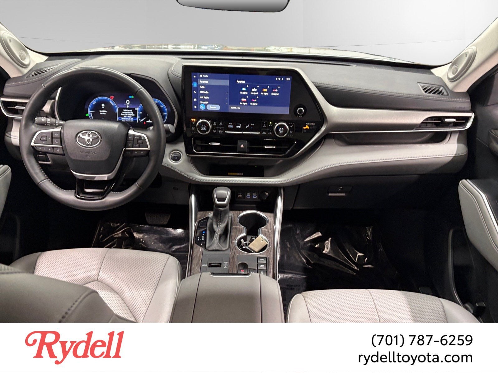 2024 Toyota Highlander Hybrid Limited