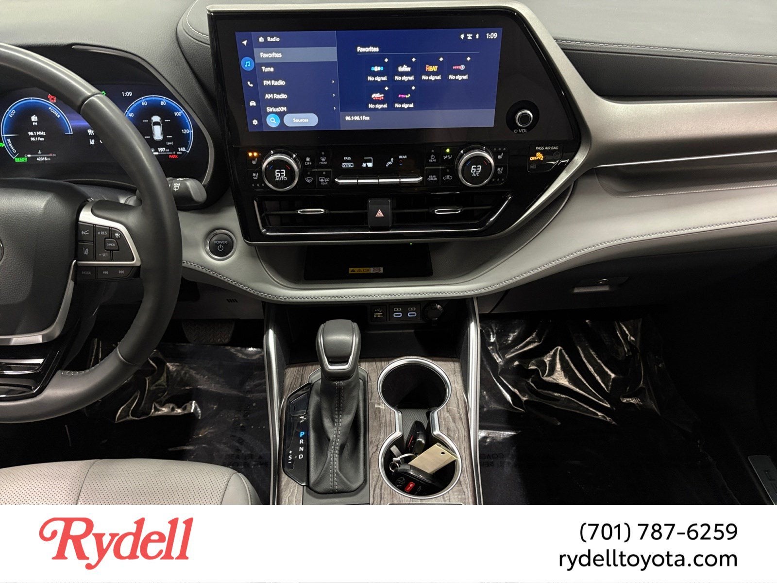 2024 Toyota Highlander Hybrid Limited
