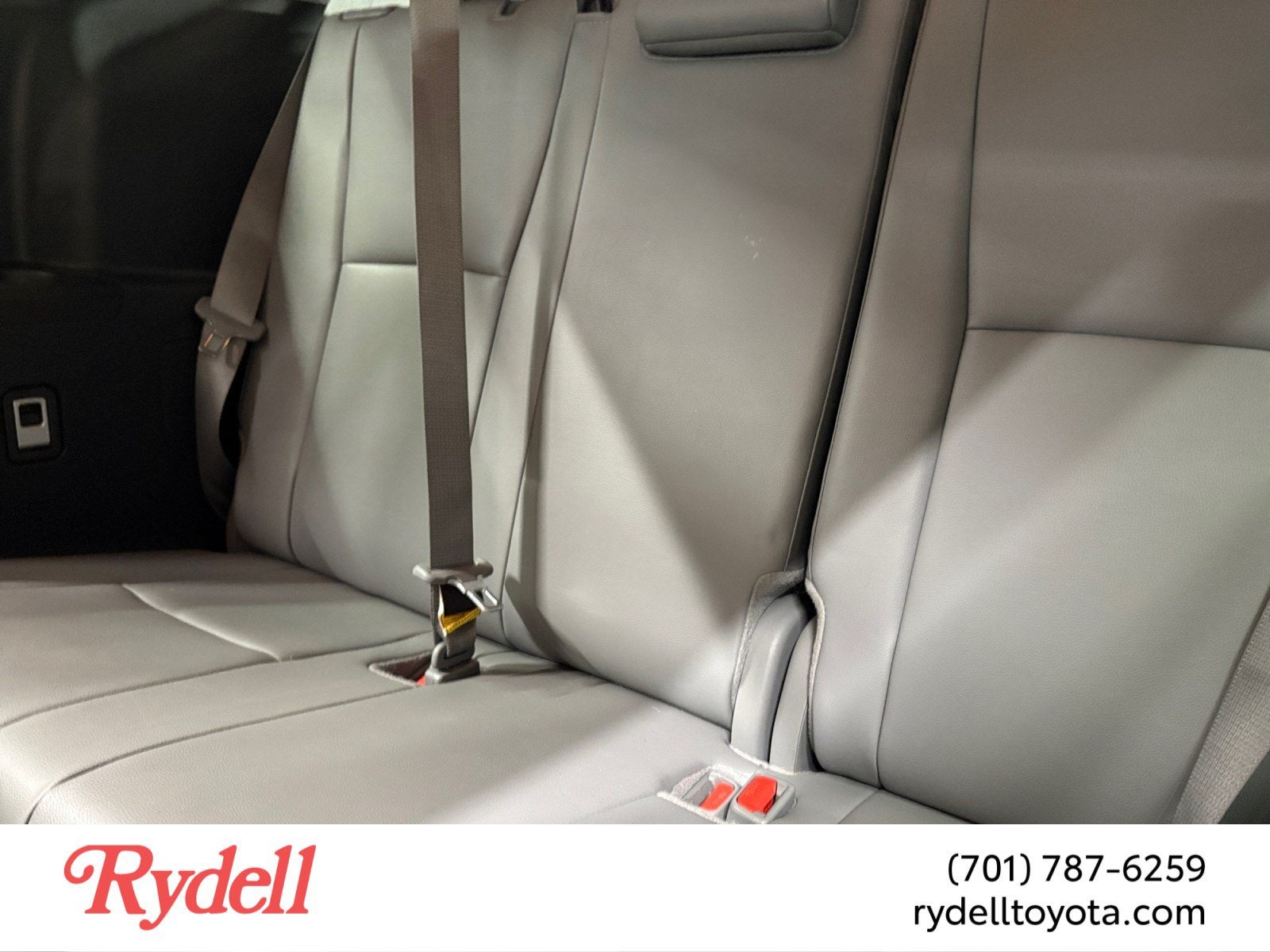 2024 Toyota Highlander Hybrid Limited