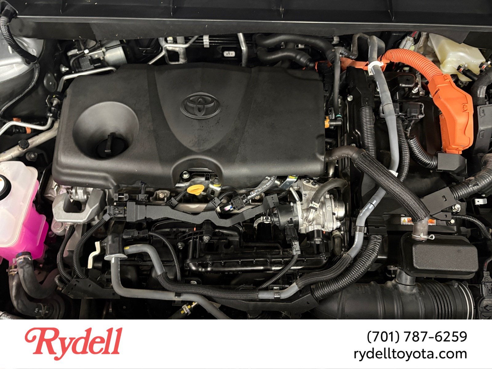2024 Toyota Highlander Hybrid Limited