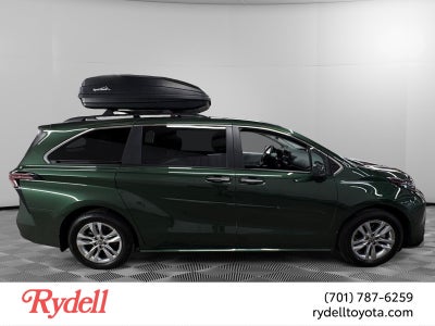 2026 Toyota Sienna XLE