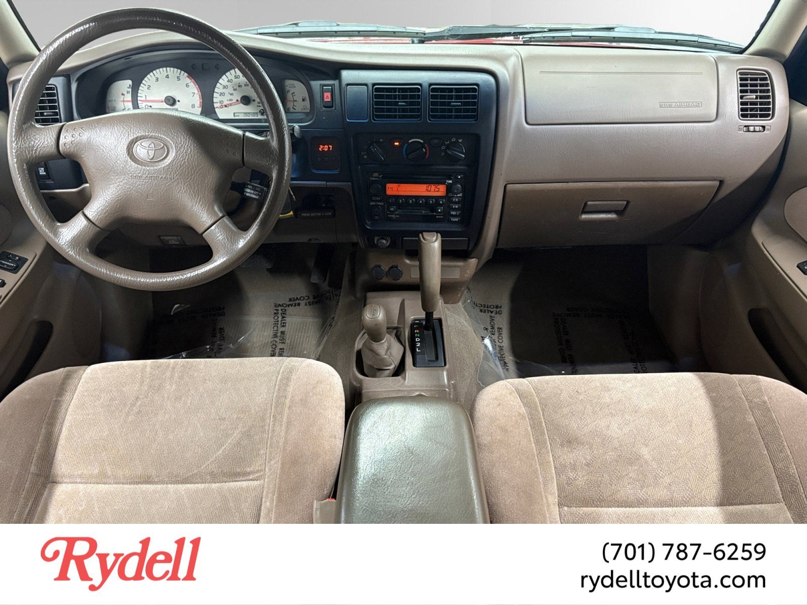 2004 Toyota Tacoma SR5