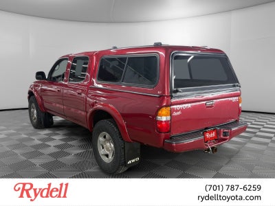 2004 Toyota Tacoma SR5