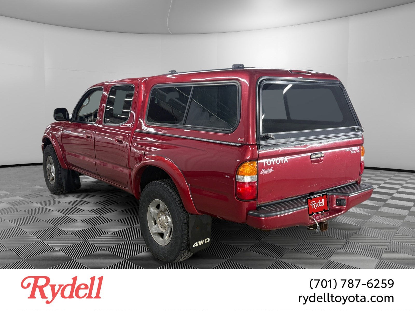 2004 Toyota Tacoma SR5