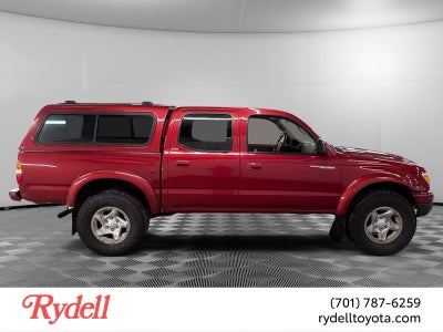 2004 Toyota Tacoma SR5