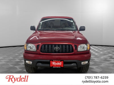 2004 Toyota Tacoma SR5