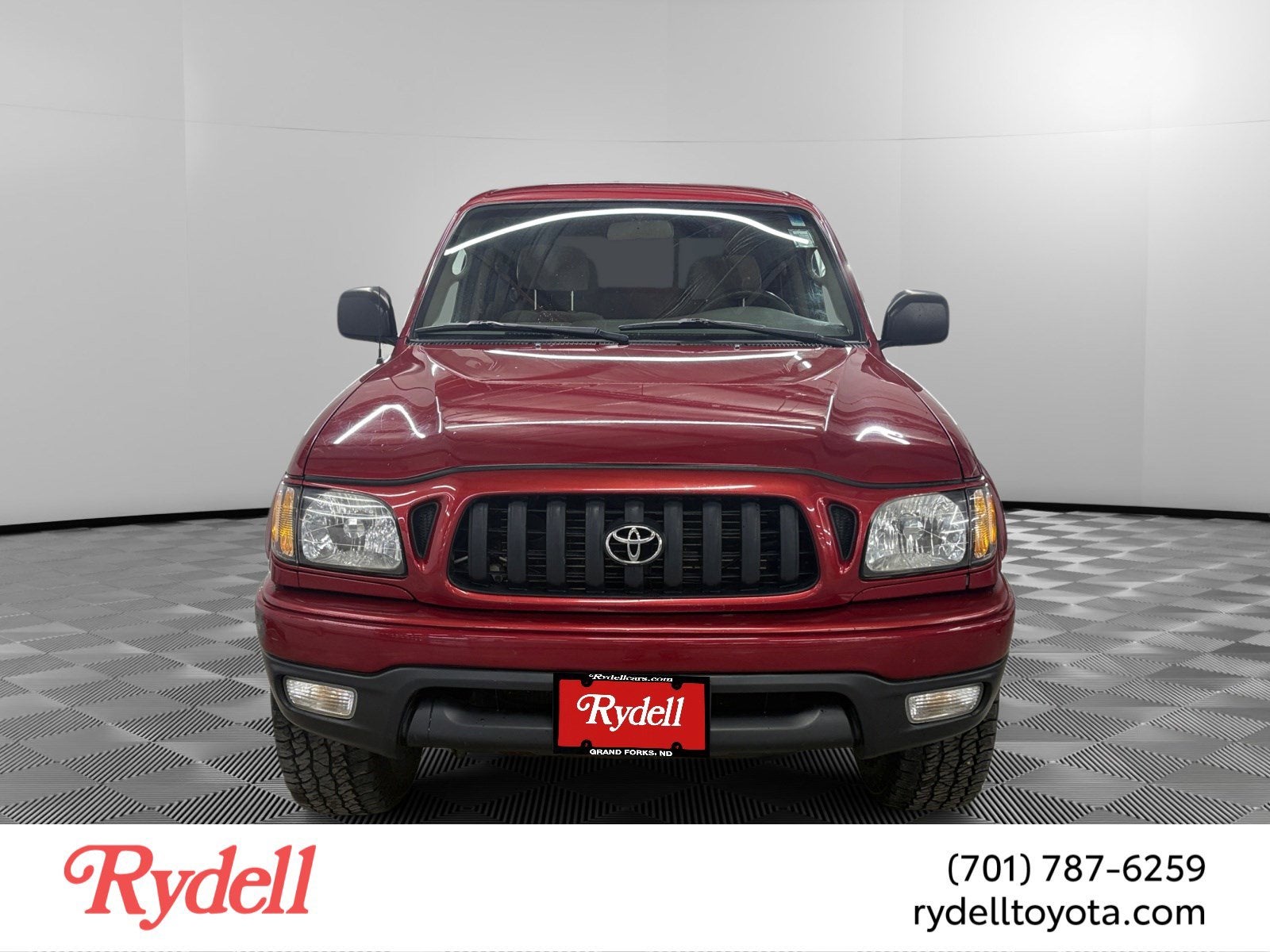 2004 Toyota Tacoma SR5