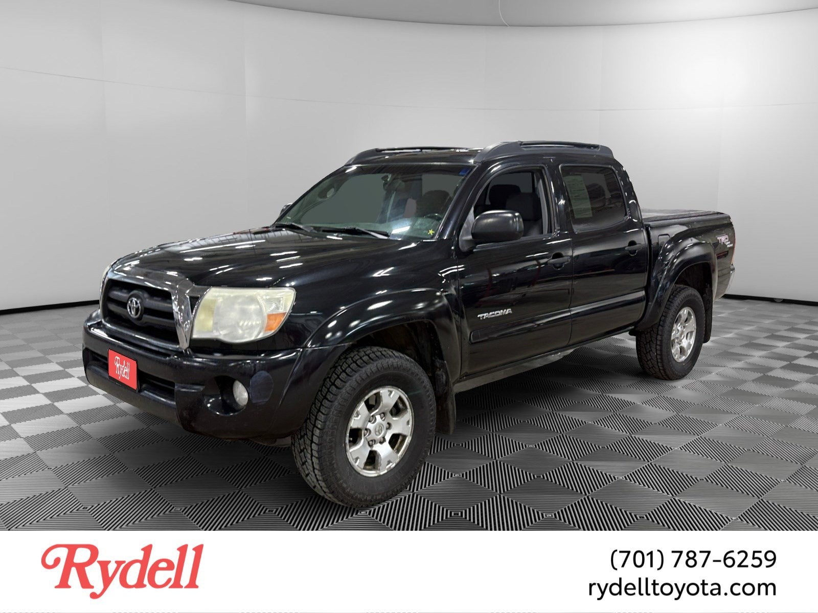 2007 Toyota Tacoma SR5
