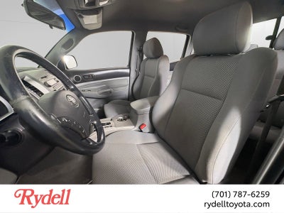 2007 Toyota Tacoma SR5