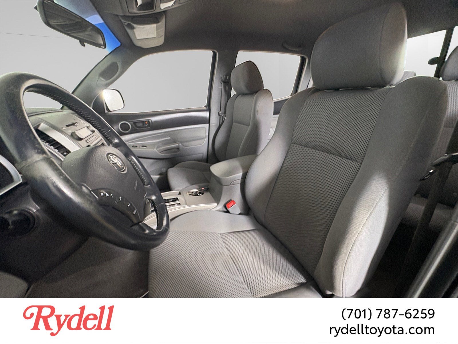 2007 Toyota Tacoma SR5