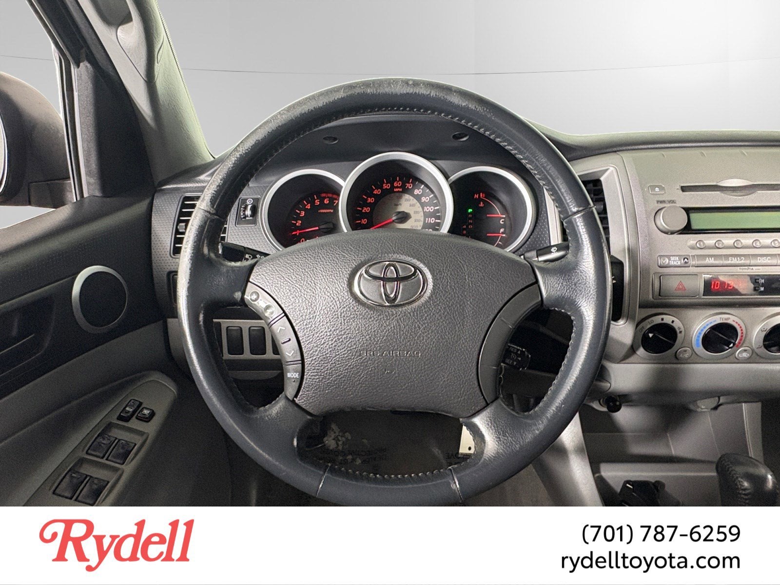 2007 Toyota Tacoma SR5