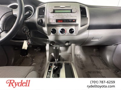 2007 Toyota Tacoma SR5