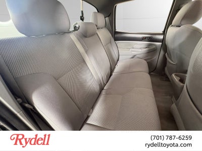 2007 Toyota Tacoma SR5