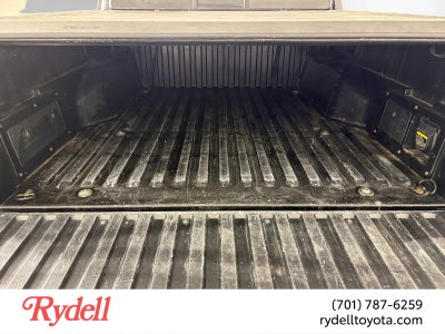 2007 Toyota Tacoma SR5