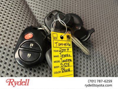 2007 Toyota Tacoma SR5