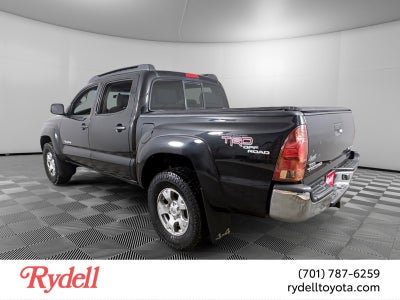 2007 Toyota Tacoma SR5