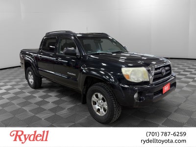 2007 Toyota Tacoma SR5