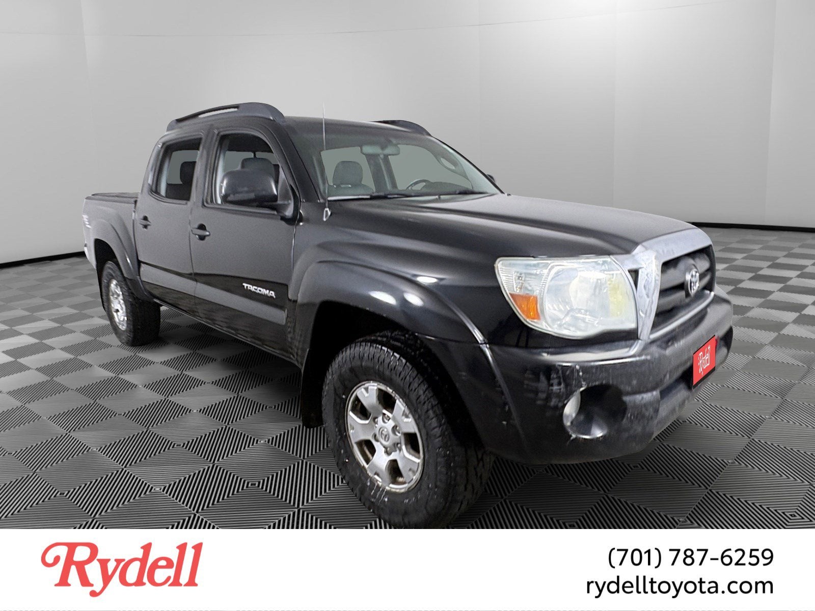 2007 Toyota Tacoma SR5