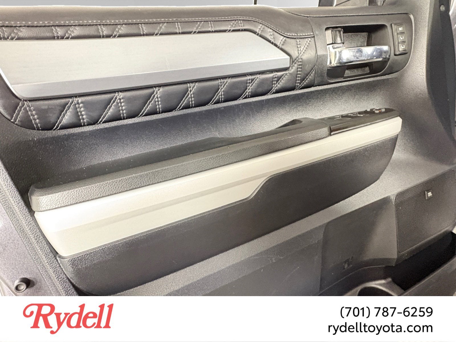 2018 Toyota Tundra 4WD Platinum