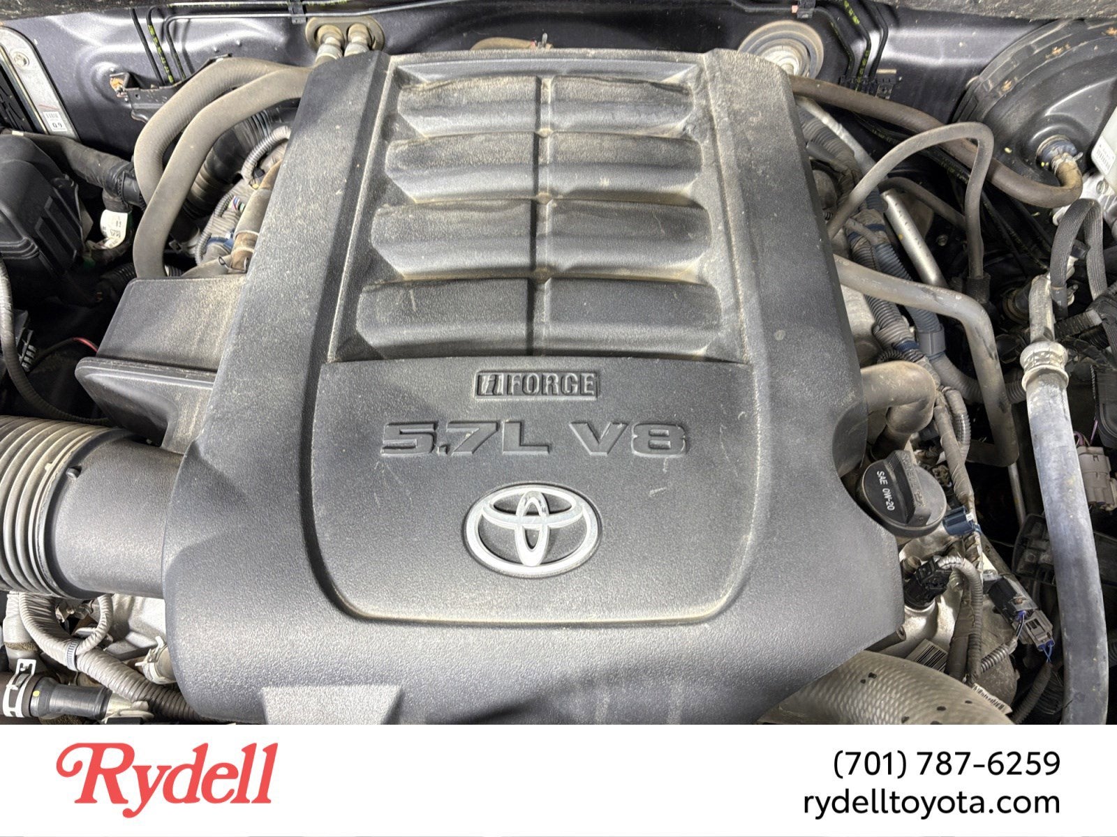 2018 Toyota Tundra 4WD Platinum