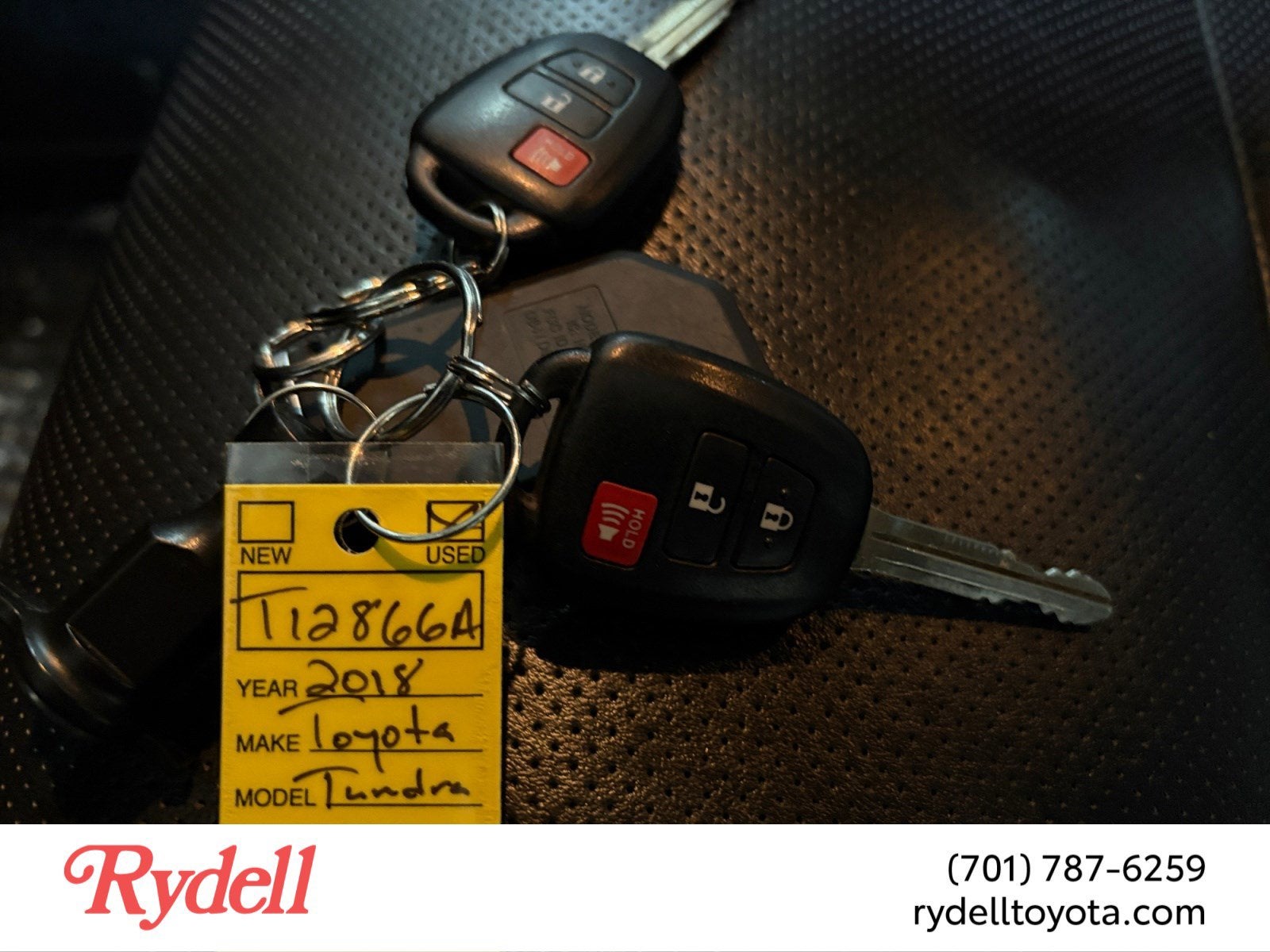 2018 Toyota Tundra 4WD Platinum