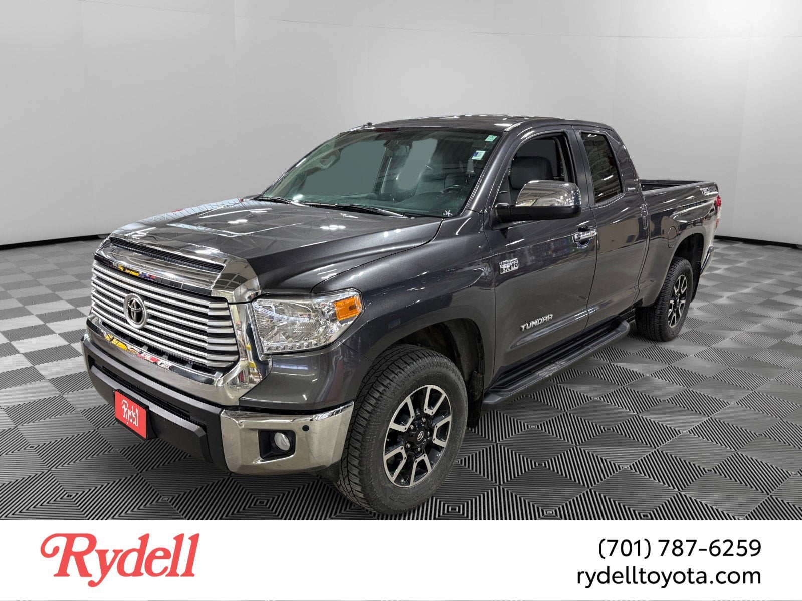 2016 Toyota Tundra 4WD Truck LTD
