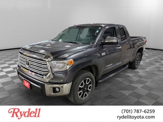 2016 Toyota Tundra 4WD Truck LTD