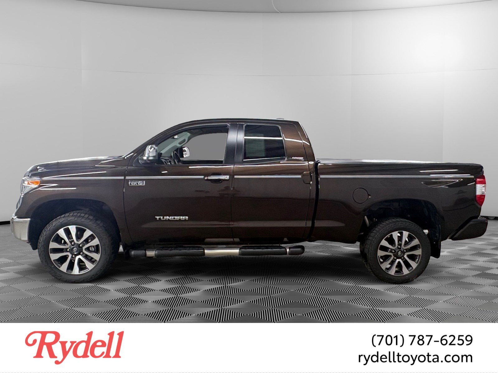 2021 Toyota Tundra 4WD Limited