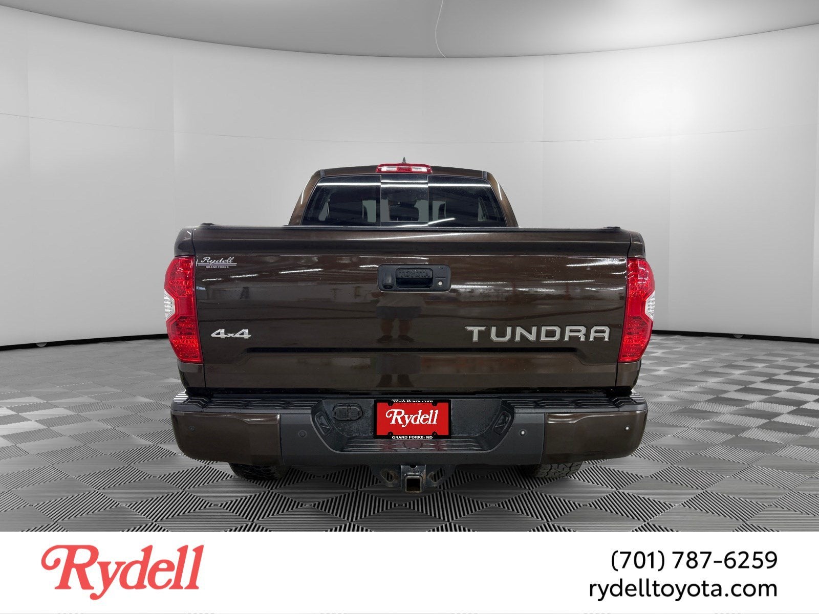 2021 Toyota Tundra 4WD Limited
