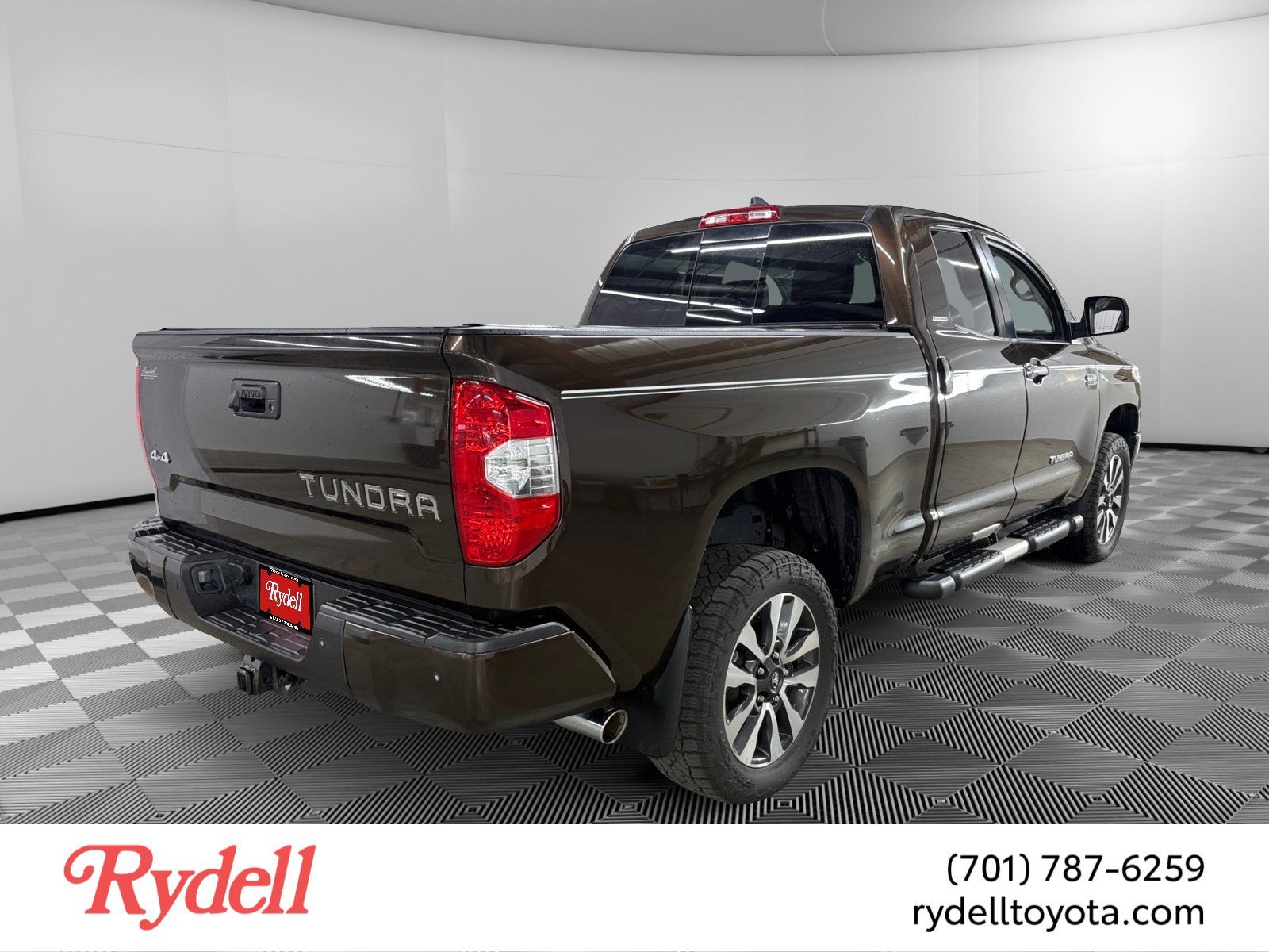 2021 Toyota Tundra 4WD Limited