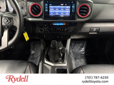 2017 Toyota Tacoma TRD Pro