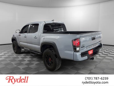 2017 Toyota Tacoma TRD Pro