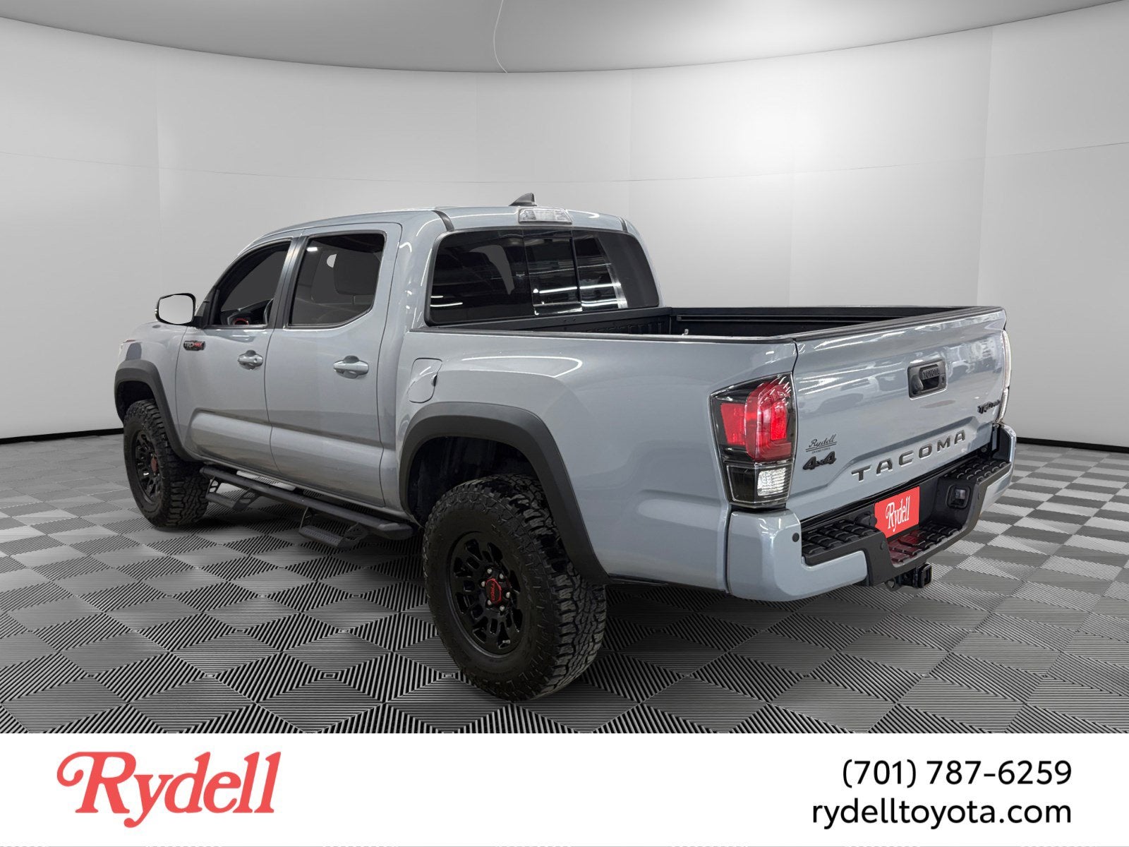 2017 Toyota Tacoma TRD Pro