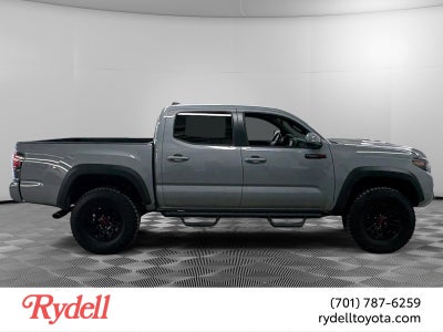 2017 Toyota Tacoma TRD Pro