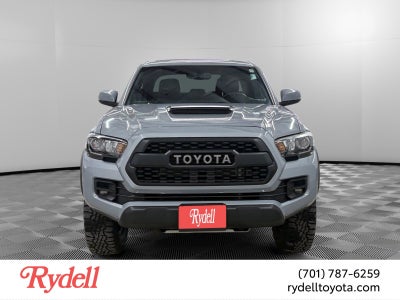 2017 Toyota Tacoma TRD Pro