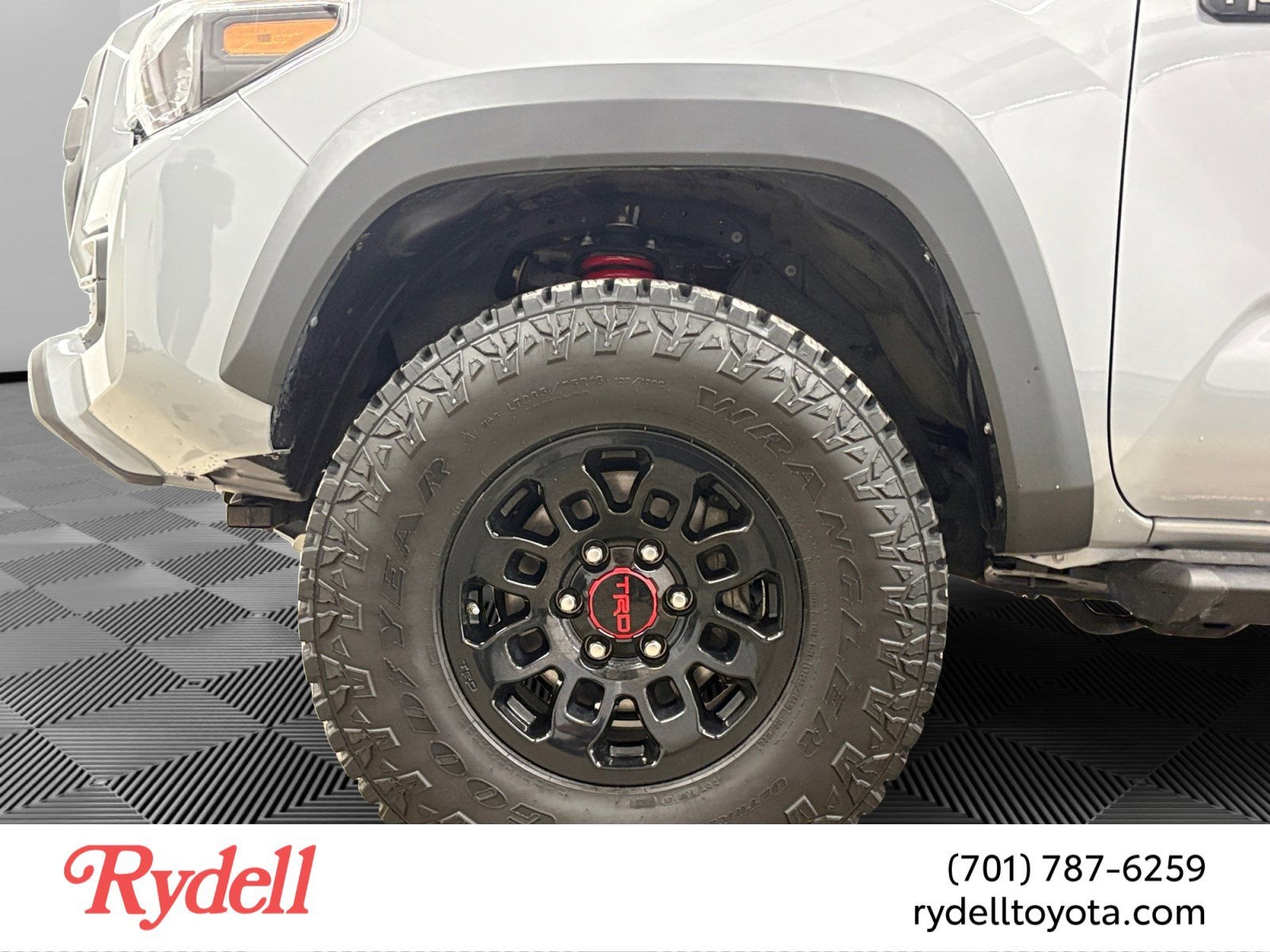 2017 Toyota Tacoma TRD Pro