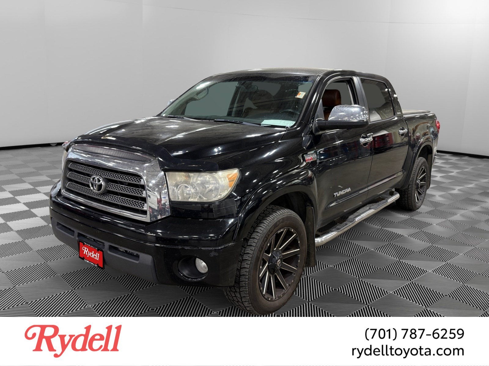 2008 Toyota Tundra 4WD Truck LTD