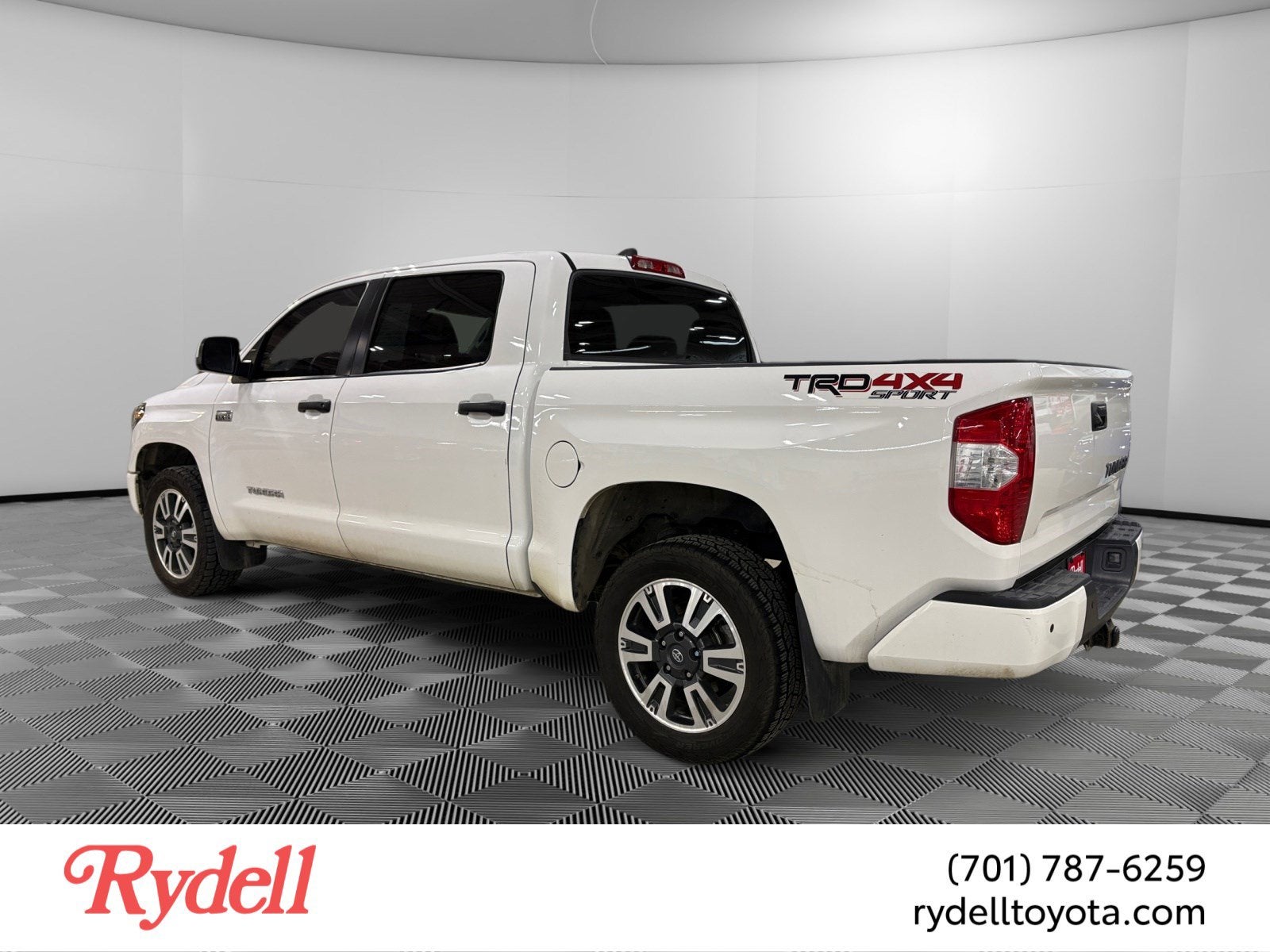 2021 Toyota Tundra 4WD SR5