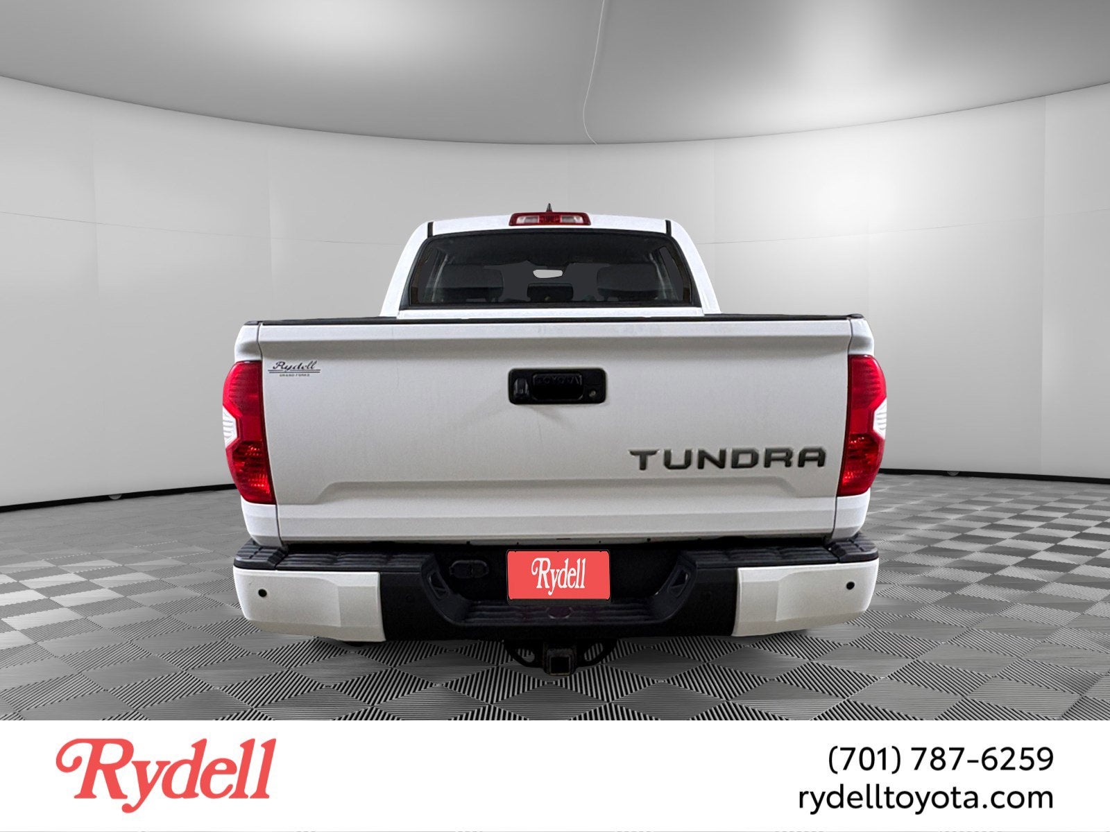 2021 Toyota Tundra 4WD SR5