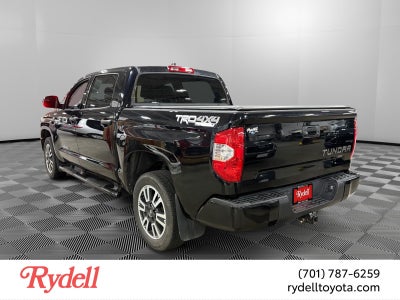 2020 Toyota Tundra 4WD SR5