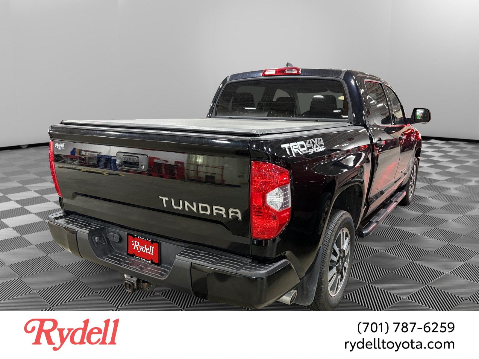 2020 Toyota Tundra 4WD SR5