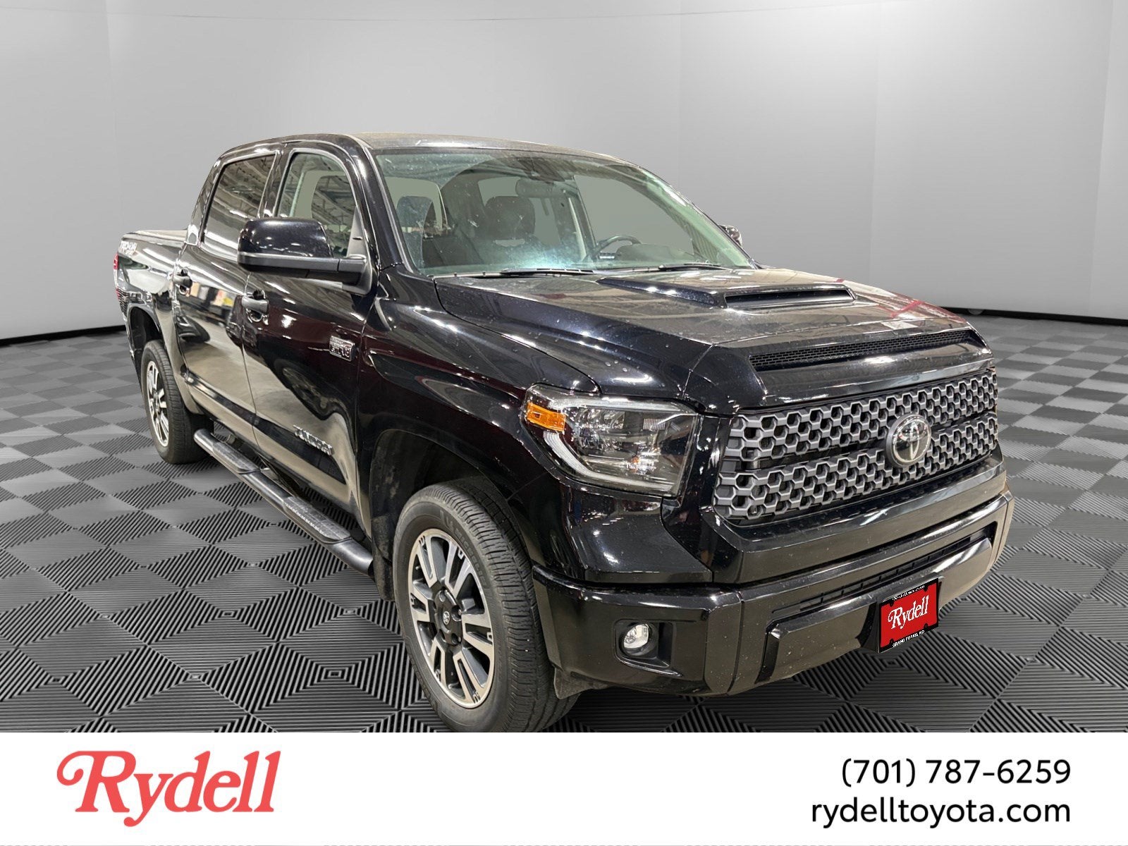 2020 Toyota Tundra 4WD SR5