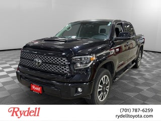 2020 Toyota Tundra 4WD SR5