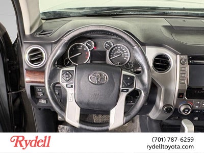 2016 Toyota Tundra 4WD Truck LTD